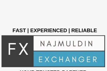 Najmuldin Exchanger
