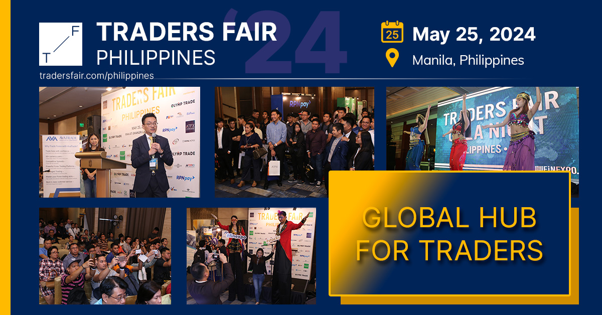 Davao, Philippines Traders Fair By FINEXPO 2024 Trader Forex Malaysia